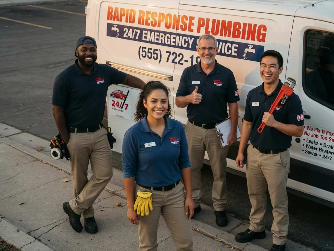 Emergency Plumber company in Sanderson, TX
