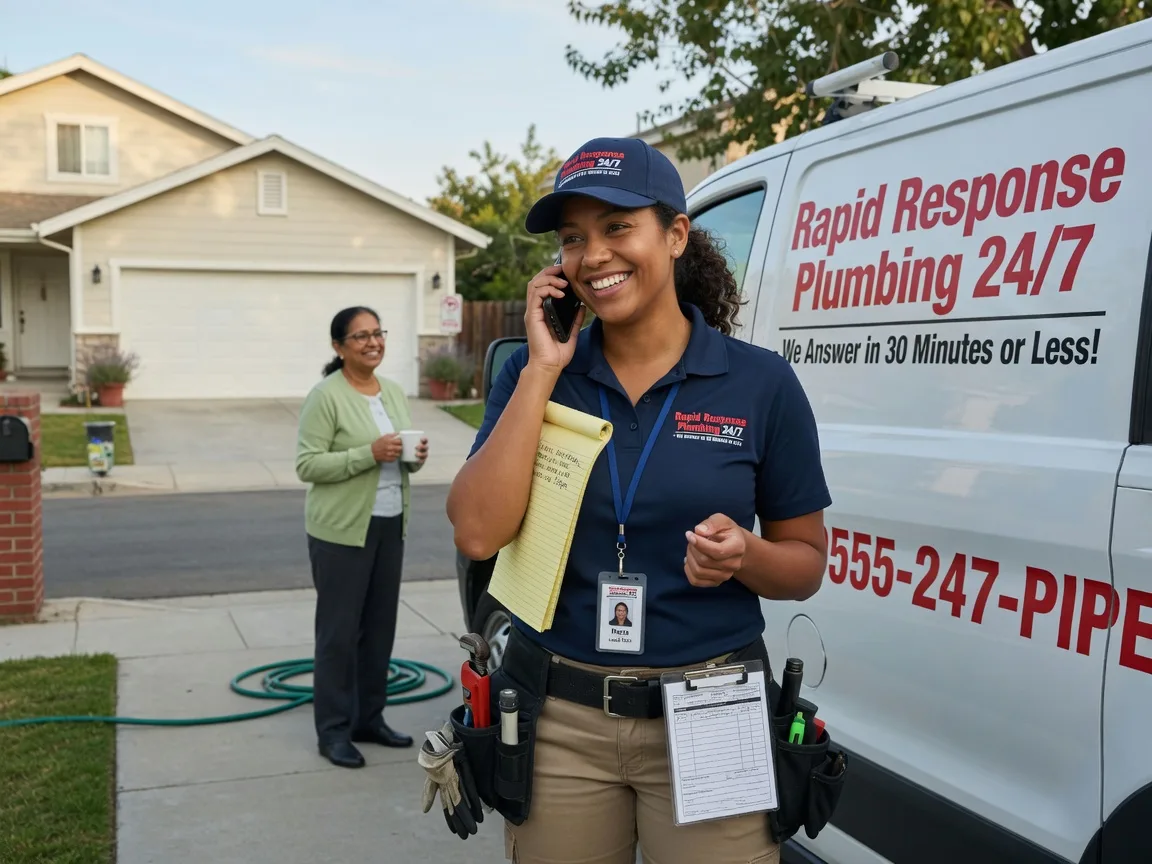 Emergency Plumber Sanderson, TX FAQs